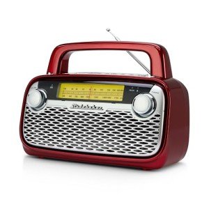 Studebaker SB2006 Bluetooth Speaker with AM/FM Radio
