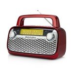 Studebaker SB2006 Bluetooth Speaker with AM/FM Radio