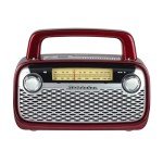 Studebaker SB2006 Bluetooth Speaker with AM/FM Radio
