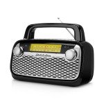 Studebaker SB2006 Bluetooth Speaker and Radio