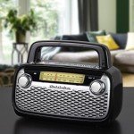 Studebaker SB2006 Bluetooth Speaker and Radio
