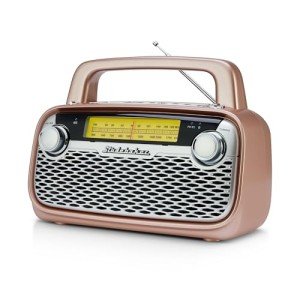 Studebaker SB2006 Portable Bluetooth Speaker and Radio