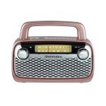 Studebaker SB2006 Portable Bluetooth Speaker and Radio