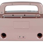 Studebaker SB2006 Portable Bluetooth Speaker and Radio