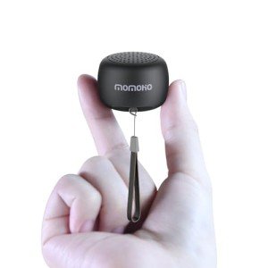 MOMOHO Mini Bluetooth Speaker with TWS Pairing