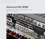 Denon AVR-X3800H 9.4-Ch Home Theater Receiver