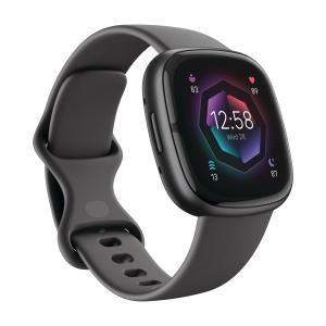 Fitbit Sense 2 Health & Fitness Smartwatch - Shadow Grey