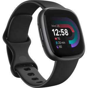 Fitbit Versa 4 GPS Smart Fitness Watch