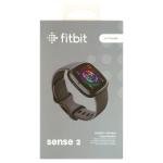 Fitbit Sense 2 Health & Fitness Smartwatch - Shadow Grey