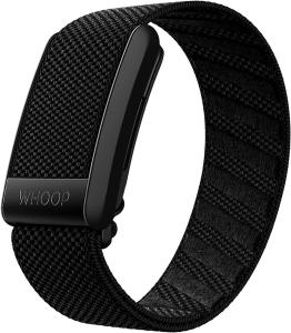 WHOOP 4.0 Fitness Tracker with 12-Month Subscription