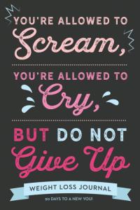 90-Day Weight Loss Journal for Women