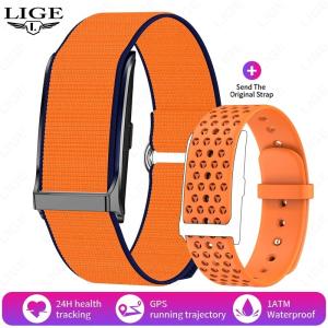 Fitness Smart Watch with Heart Rate Tracker