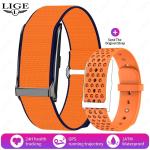Fitness Smart Watch with Heart Rate Tracker
