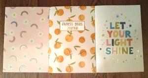 Fitness Goals Meal Planner and Weight Loss Tracker