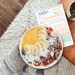 Daily Food Journal for Weight Loss Tracking