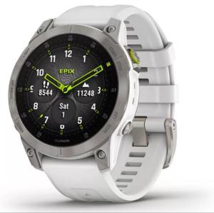 Garmin epix Gen 2 Premium Adventure Smartwatch