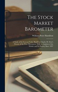 Stock Market Barometer: Analyzing Dow's Price Theory