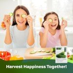 Spacemaster Cucumber Seeds - Perfect for Small Gardens