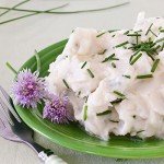 Bonnie Plants Onion Chives - 4 Pack Live Perennials