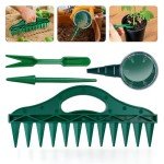 Mini Seed Spreader Tool Set for Easy Planting