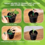 Mini Seed Spreader Tool Set for Easy Planting