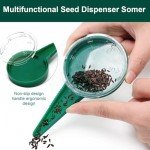 Mini Seed Spreader Tool Set for Easy Planting