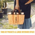 Aimerla 5-Piece Heavy Duty Gardening Tool Set