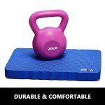 Extra Large Foam Kneeling Pad for Gardening & Yoga