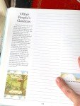 Mary Engelbreit Vintage Gardener's Journal with Illustrations