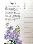 Mary Engelbreit Vintage Gardener's Journal with Illustrations