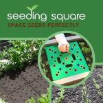Seeding Square - Ultimate Garden Planting Tool