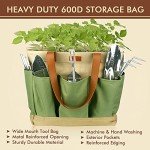 10-Piece Heavy Duty Stainless Steel Garden Tool Set