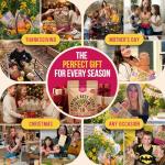 10 Rare Heirloom Beet Seed Variety Pack