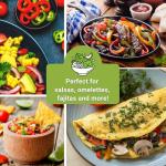 Hot & Sweet Pepper Seed Collection - Non-GMO