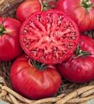 Delicious Pink Ponderosa Heirloom Tomato Seeds