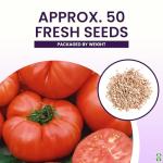 Delicious Pink Ponderosa Heirloom Tomato Seeds