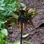 Portable 4-Tooth Steel Garden Weed Puller