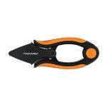 Fiskars 5-Inch Herb Scissors with SoftGrip Handle