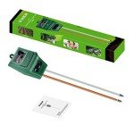 SONKIR 3-in-1 Soil pH and Moisture Meter