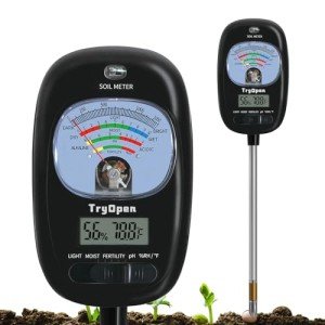 7-in-One Soil Test Kit for Garden Care