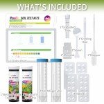4-in-1 Soil Test Kit for Garden & Lawn