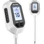 4-in-1 Digital Soil Test Meter for Plants