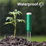 Reyke 4-in-1 Soil Moisture Meter for Plants