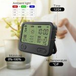 Reyke 4-in-1 Soil Moisture Meter for Plants