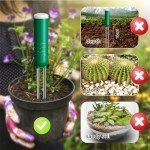 Reyke 4-in-1 Soil Moisture Meter for Plants