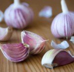 Garlic Bulb Mix for Outdoor Planting - 4 Count