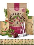 10 Rare Heirloom Beet Seed Variety Pack