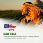 Heirloom Pepper Seeds Variety Pack for Gardening