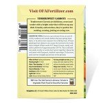 Heirloom Tendersweet Carrot Seeds - 2600 Count