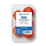 Roma Tomatoes – 16 Oz Pack for Gardening